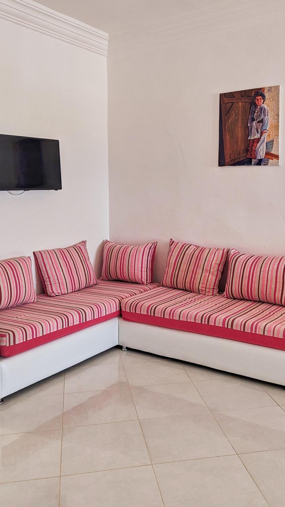 Oued Laou Apartment Exterior foto