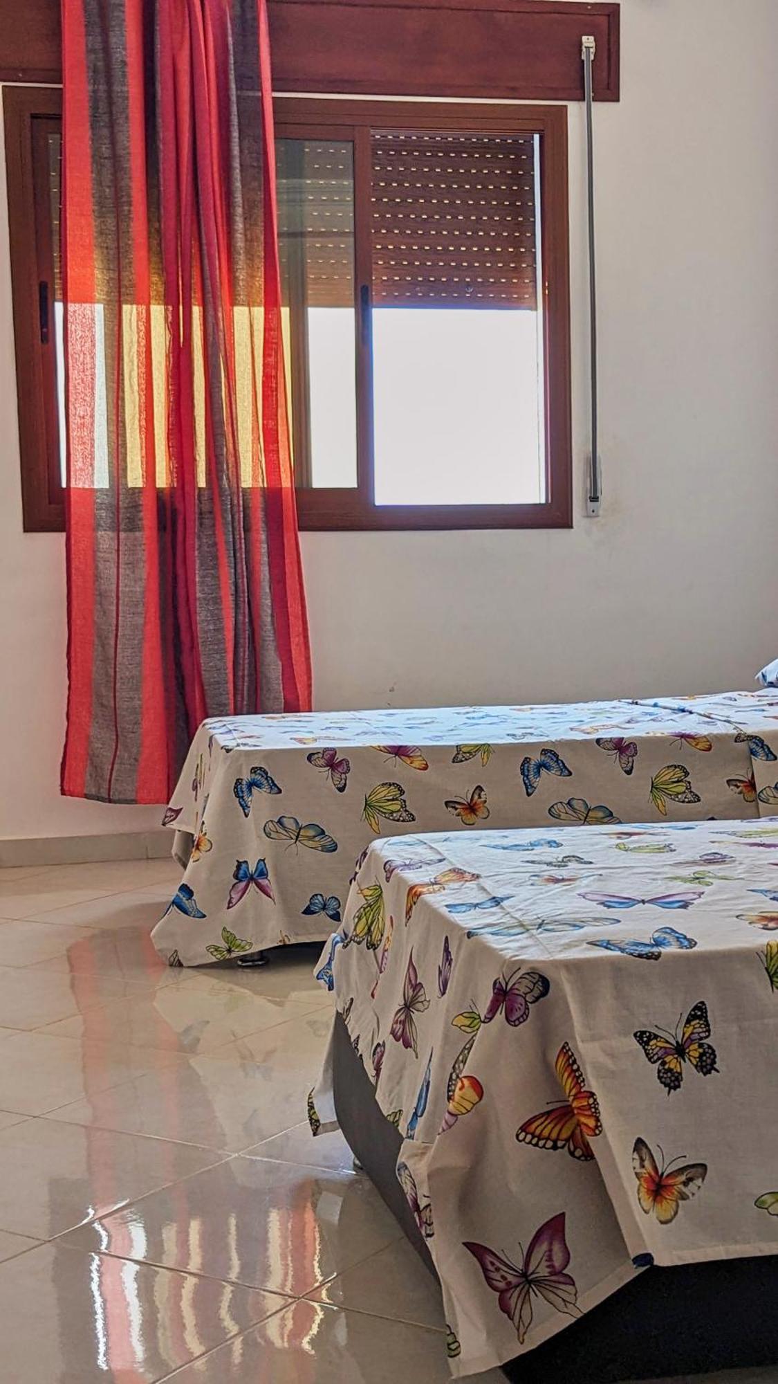 Oued Laou Apartment Exterior foto
